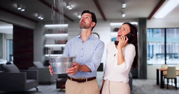 Best Water damage restoration process  in Big Stone Gap, VA